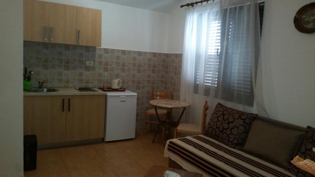 Apartments Zvicer - Milica Budva Exterior foto