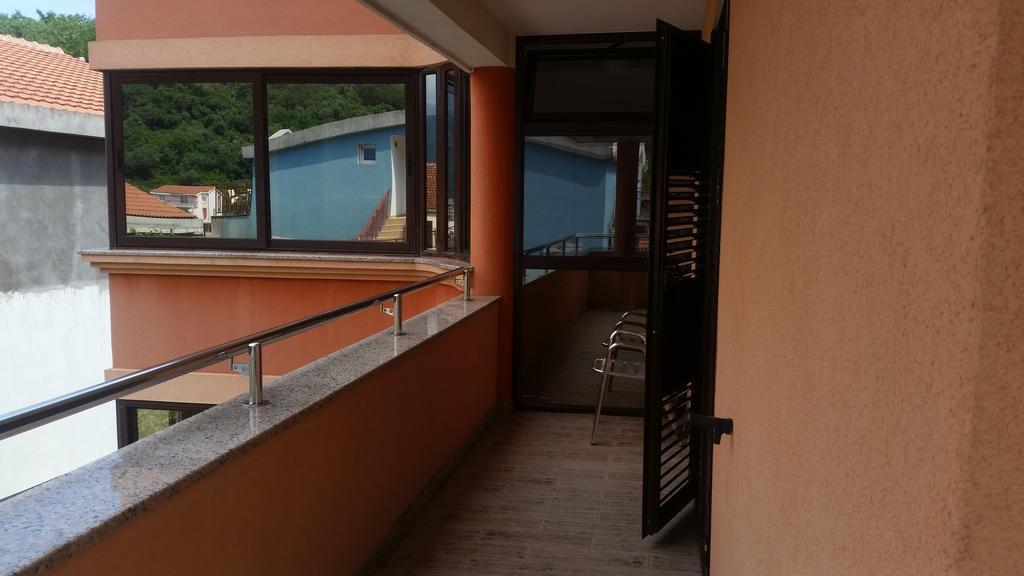 Apartments Zvicer - Milica Budva Exterior foto