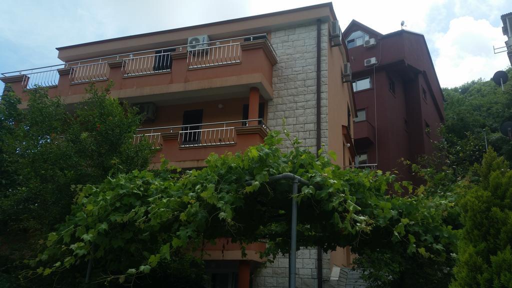 Apartments Zvicer - Milica Budva Exterior foto