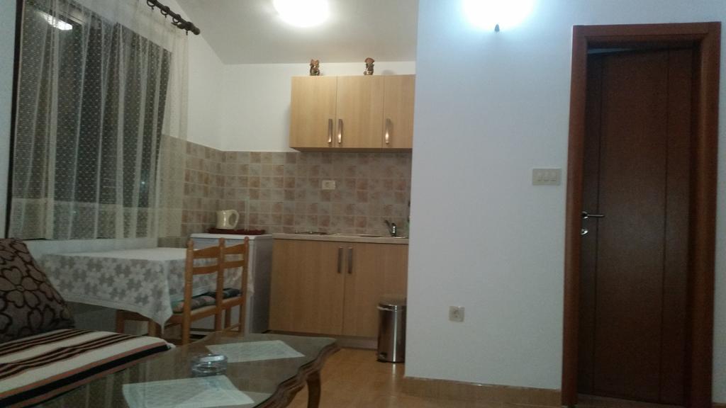 Apartments Zvicer - Milica Budva Exterior foto