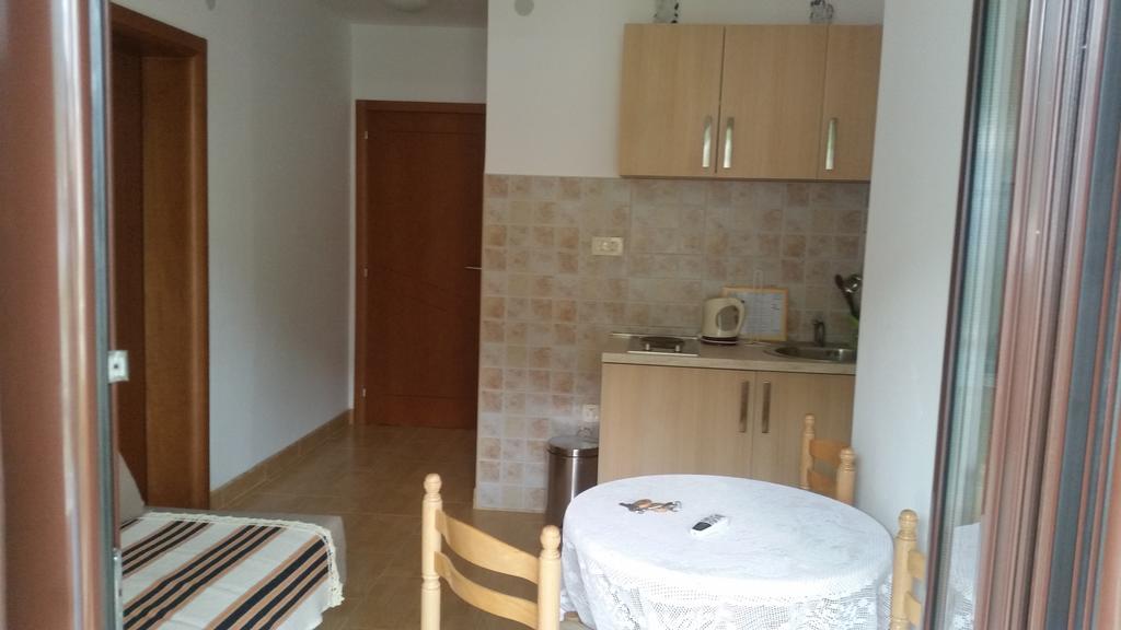 Apartments Zvicer - Milica Budva Exterior foto