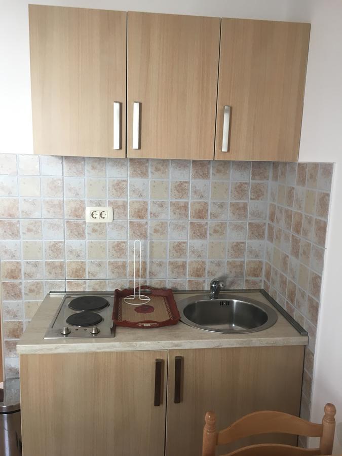 Apartments Zvicer - Milica Budva Exterior foto