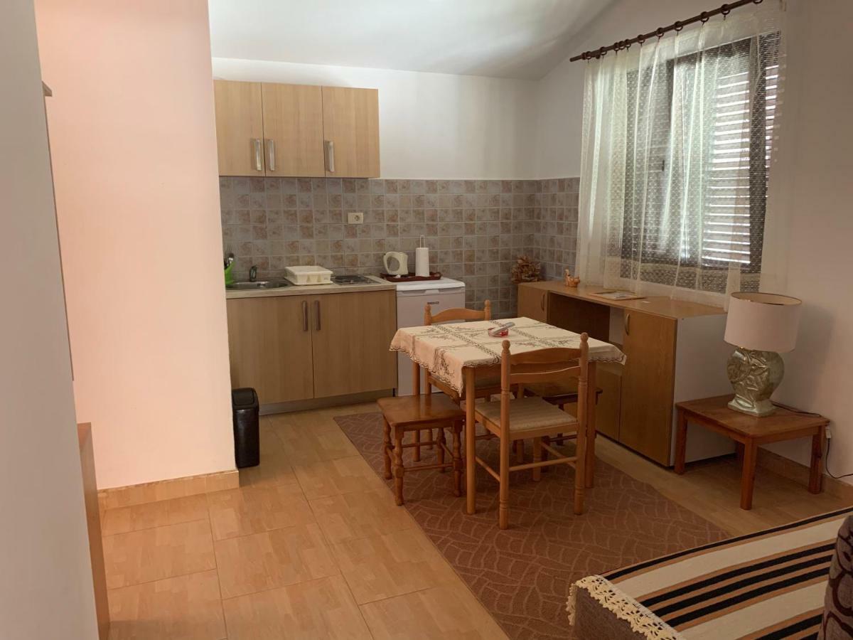 Apartments Zvicer - Milica Budva Exterior foto