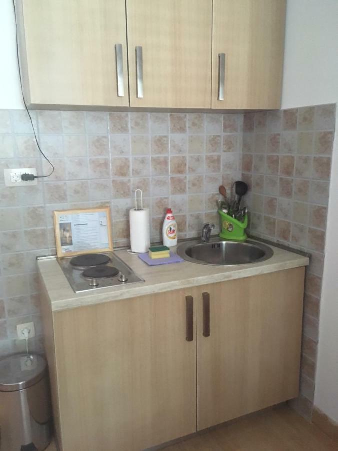 Apartments Zvicer - Milica Budva Exterior foto